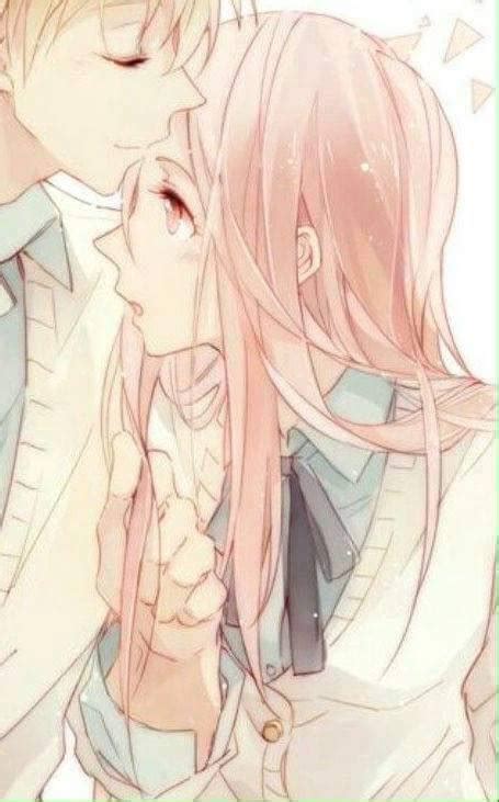 50 pairs of cute couple phone wallpapers diy empress. Download (Lengkap) Foto Profile Facebook Couple Anime ...