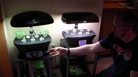 If you're looking for help in tending to your garden, taking care of your water or other ongoing tips and tricks, please visit our faq section in our blog. Aerogarden Extra, Ultra LED, and model 3 are reviewed by ...