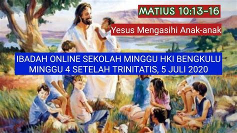 Kali ini saya akan menambah ide bagi para guru sekolah minggu untuk menentukan tema natal tahun ini. Tema Natal Anak Sekolah Minggu 2020 : Ibadah On Line Sekolah Minggu GKJ Bandung Kelas Samuel ...