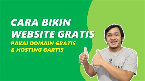 Apa kamu juga cari server vpn gratis unlimited? Cara Membuat Website dengan Domain dan Hosting GRATIS ...