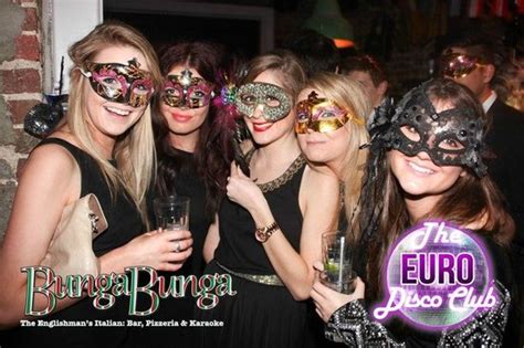 See 35 reviews, articles, and 21 photos of bunga bunga london, ranked no.543 on tripadvisor among 1,308 attractions in london. Bunga Bunga Party in the Euro Disco Club - Picture of ...