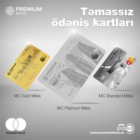 It neither endorses the information, content, presentation, or accuracy nor makes any warranty, express or implied, regarding any external site. "Premium Bank Miles" cards with new design and Contactless ...