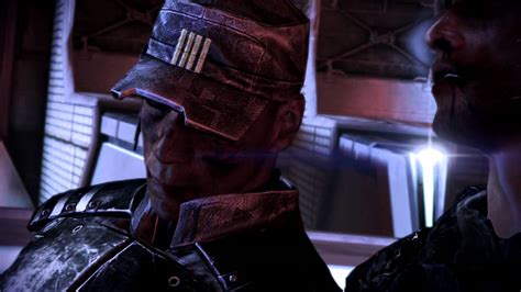 Captain anderson is an npc in mass effect. Mass Effect 3 - Anderson death - YouTube