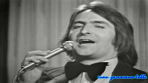 Letras y acordes de nino bravo: Nino Bravo - Libre (1972 ) - YouTube