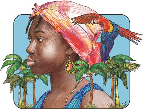 En reconocimiento al invaluable aporte que ha hecho la población afro a la riqueza cultural del. Páginas Ilustraciones Sueños: Ilustraciones recientes ...