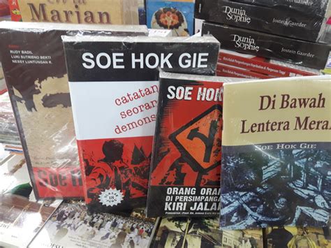 Soe hok gie penerbit : BUKU SOE HOK GIE PDF
