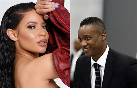 Duduzane zuma spent the past two days presenting several versions of events that dispute the evidence earlier submitted to the state capture commission. Duduzane Zuma and Thuli Phongolo | News365.co.za