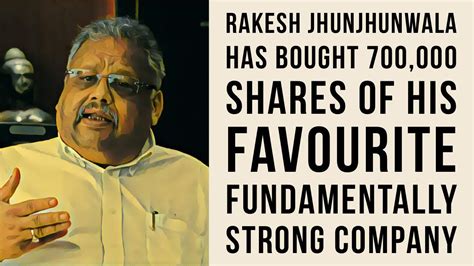 Latest research reports on stocks by leading brokerages: Rakesh Jhunjhunwala has bought 700,000 shares of his ...