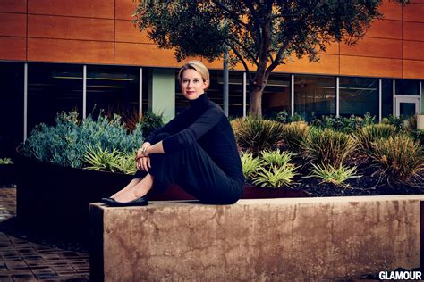 According to the new york post, attorneys representing former theranos ceo and founder elizabeth holmes dismissed the notion that. Elizabeth Holmes Wants You to Have Control of Your Health ...