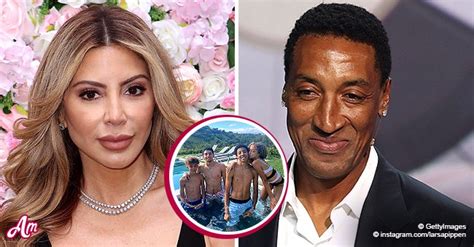 Larsa's new boyfriend is just 20 larsa's new boyfriend is just 20 years old. Scottie and Larsa Pippen's Marriage and Divorce, Including Cheating Rumors