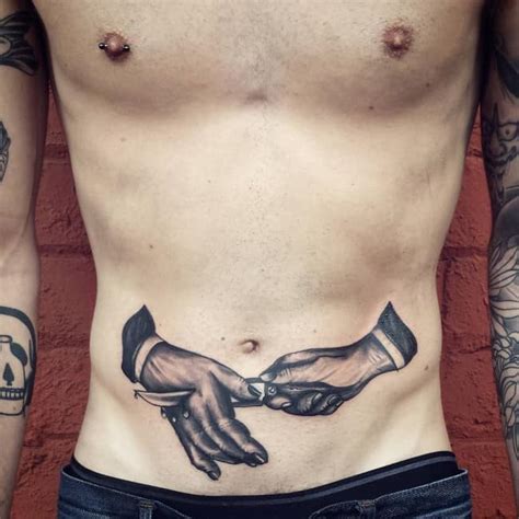 But now the time has changed. 150 Beautiful Stomach Tattoos For Men & Women (June 2021)