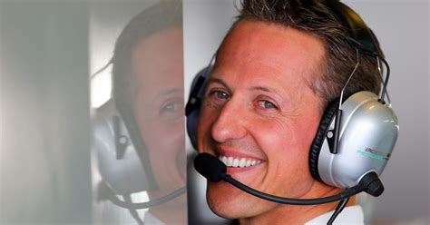 Michael schumacher may be able to lead a relatively normal life, according to new reports. "Michael Schumacher zet revalidatie verder in villa op ...