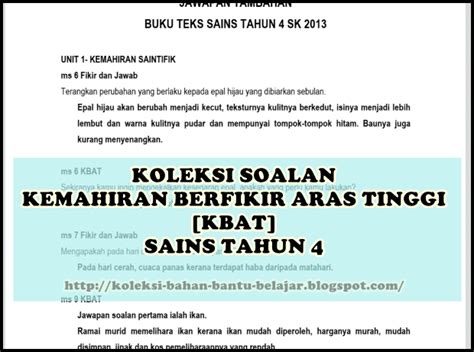 Ini ialah video pengenalan bagi modul yang bertajuk isi padu cecair dalam subjek sains tahun 4. Koleksi Bahan Bantu Belajar (BBM): KOLEKSI SOALAN ...