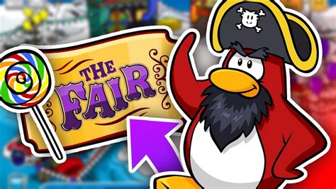 A notification is present on the website, as some users pointed to it on social media. FALL FAIR CONFIRMED! (Club Penguin Rewritten) - YouTube