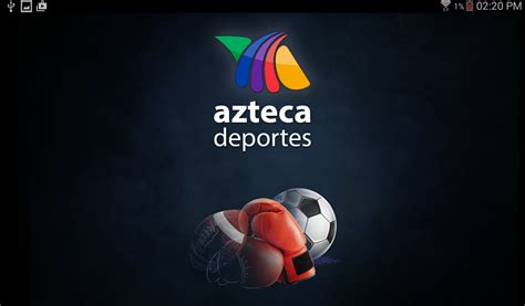 Azteca deportes es la marca número uno del mundo deportivo en méxico. Azteca Deportes - Android Apps on Google Play