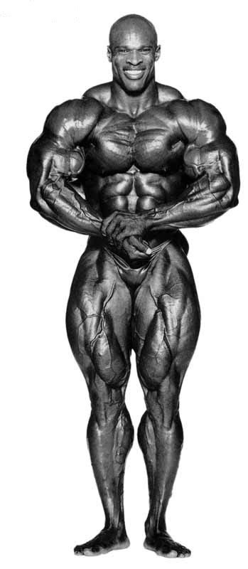 Check spelling or type a new query. Culturismo: Ronnie Coleman