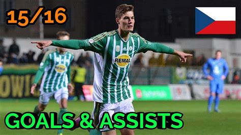 Check out his latest detailed stats including goals, assists, strengths & weaknesses and match ratings. Patrik Schick | GOALS & ASSISTS | 15/16 - YouTube