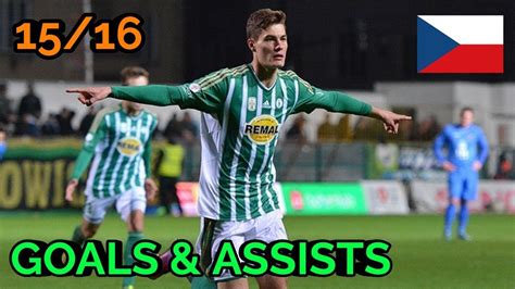 Watch patrik schick's strike, from the center line, travelled at rocket's speed & curled right into the net, despite marshall's emphatic attempt to keep the ball out Patrik Schick | GOALS & ASSISTS | 15/16 - YouTube