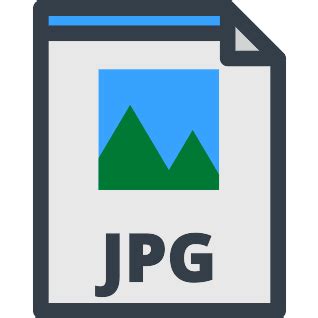 Jpg, also known as jpeg, is a file format that can contain image with 10:1 to 20:1 lossy image compression technique. Jpg - Free interface icons