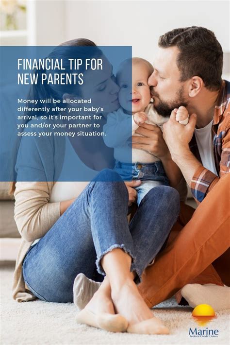 13 Financial Tips for New Parents | Financial tips, New ...