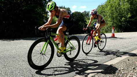 Two athletes have been disqualified from the tokyo national performance director mike cavendish told british triathlon's official website: Watch live World Triathlon Series in Montreal - Jess ...