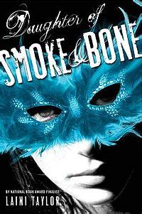 Daughter of smoke & bone by laini taylor chapter summaries, themes, characters, analysis, and quotes! Daughter of Smoke and Bone - Wikipedia