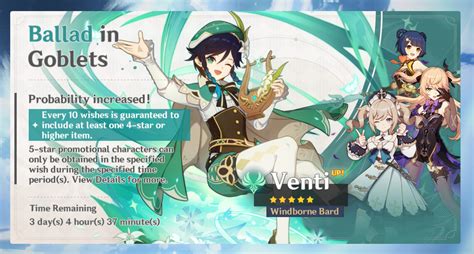 1 lore 2 ascensions 3 gallery 4 availability 4.1 event wishes 5 change history 6 navigation a weapon favored by the millelith of yore. Genshin Impact guide: Vad är en Wish-banner? Gatcha ...