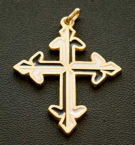 The dominican republic is a country located on the island of hispaniola in the greater antilles archipelago of the caribbean region. Pendants - Large Lay Dominican Cross (199) | Dominican ...