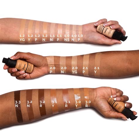 The abnormal beauty company deciem.com/ca/everythingischemicals.html. The Ordinary Base Coverage Foundation SPF 15 - Paragon ...