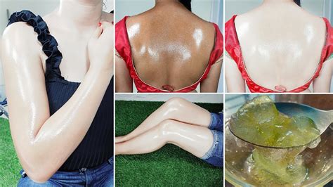 In Just 3 Days Get GLASS BODY SKIN FOREVER | Pre Bridal ...