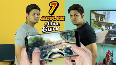 This best multiplayer offline game can also be played together with friends through a local wifi network, and even though this game is old school, it is still fun to play now. 7 Best Offline Multiplayer Games for Android - YouTube