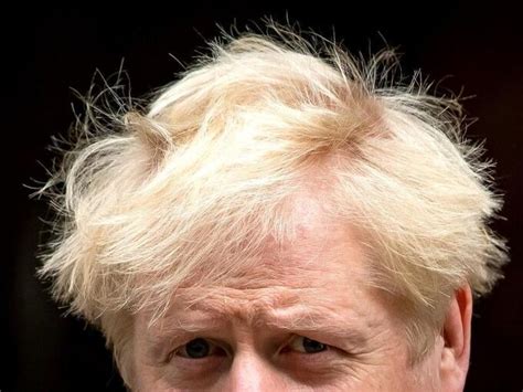 Er ist besonders bekannt für seinen extravaganten modestil und sein wie bekommt man eine frisur wie boris johnson? Boris Johnson Frisur / Boris Johnson Ex Frauen Freundin ...