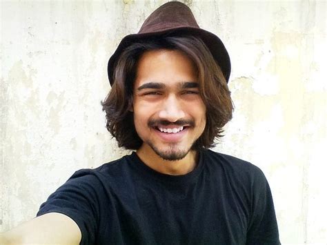 He doesn't even spare bhuvan's hairstyle and tells him how he might not be able to. 20 Things You Never Knew About BB Ki Vines Fame Bhuvan Bam ...