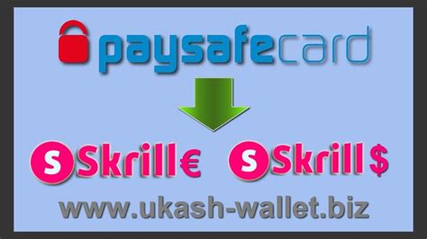 If you currently have bitcoin in a wallet, whether it be a hardware. How can you withdraw money from Paysafecard to Skrill ...