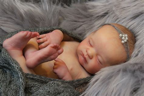 Adorable Reborn Baby Girl For Sale - Our Life With Reborns