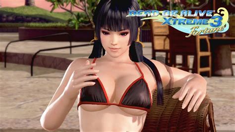 Dead or alive xtreme 3 fortune beach volleyball gameplay episode 6. Dead or Alive Xtreme 3 Fortune Nyotengu - YouTube