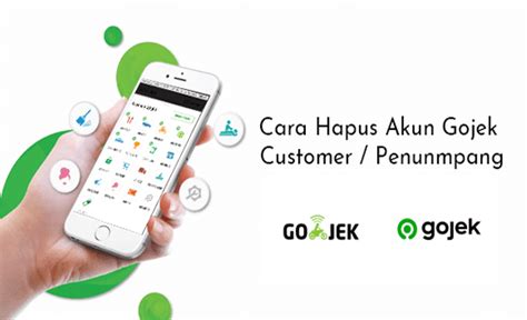 Maybe you would like to learn more about one of these? 5 Cara Menghapus Akun Gojek Customer Secara Permanen