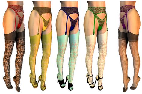 Check spelling or type a new query. stockings garter belt 3d model