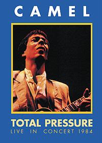 Pentru a scrie un review trebuie sa fii autentificat. Camel Boots - Camel Total Pressure - Official DVDs