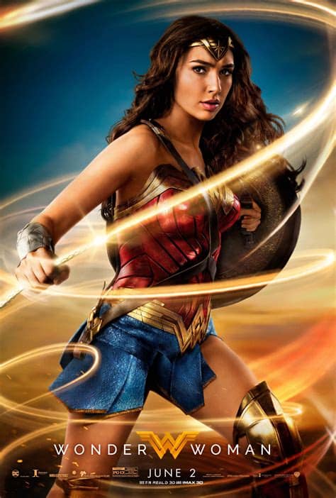 Born 30 april 1985) is an israeli actress, producer, and model. New 'Wonder Woman' poster; details on early fan screenings ...