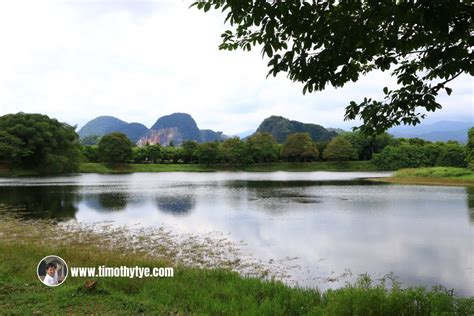 This page is about taman herba,contains projek naiktaraf taman herba & sekolah lestari smk klebang besar: Taman Herba Negeri Perak, Gopeng, Perak