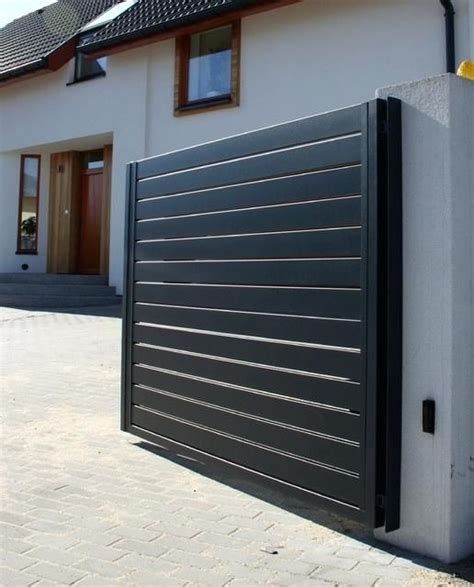 Top 25 modern gate design photos 2020. Modern Gate Style Best Contemporary Gate Designs For Homes Decoration - canhorivapark.info ...