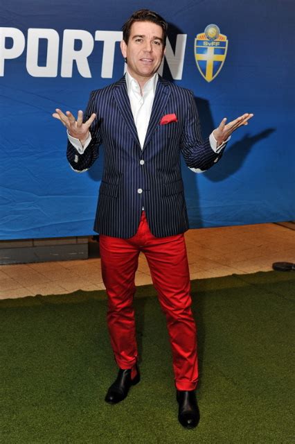 Patrick ekwall har varit en av sveriges främsta sportjournalister i över trettio år. Look at my fucking red trousers!: Patrick Ekwall (Swedish ...