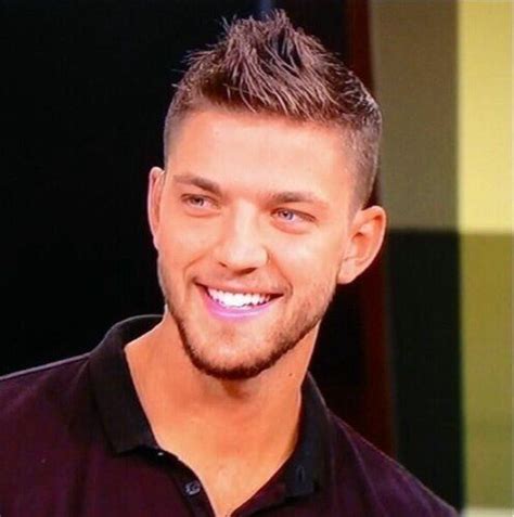 What is a fade hairstyle? Chandler Parsons