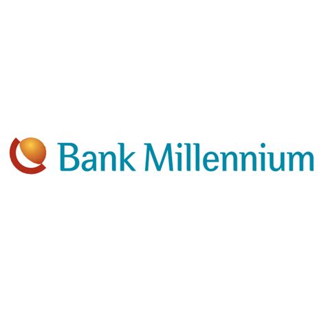 Download logo in vector.svg file format. Millennium Bank Logo  Download - Logo - icon  png svg