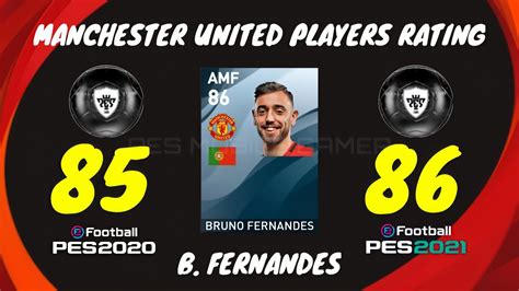 They play in the first division of nigerian football, the nigeria professional football league (npfl). MANCHESTER UNITED PLAYERS RATING IN PES 2021 | รีวิวค่า ...