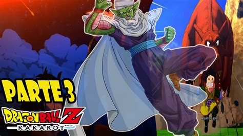 The initial manga, written and illustrated by toriyama, was serialized in weekly shōnen jump from 1984 to 1995, with the 519 individual chapters collected into 42 tankōbon volumes by its publisher shueisha. DRAGON BALL Z KAKAROT PARTE 3 TREINAMENTO INSANO DO PICCOLO em Português PT-BR - YouTube