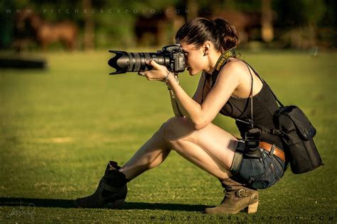 Nikon Girl - Photographed Photographer | Photographed Photographer ...