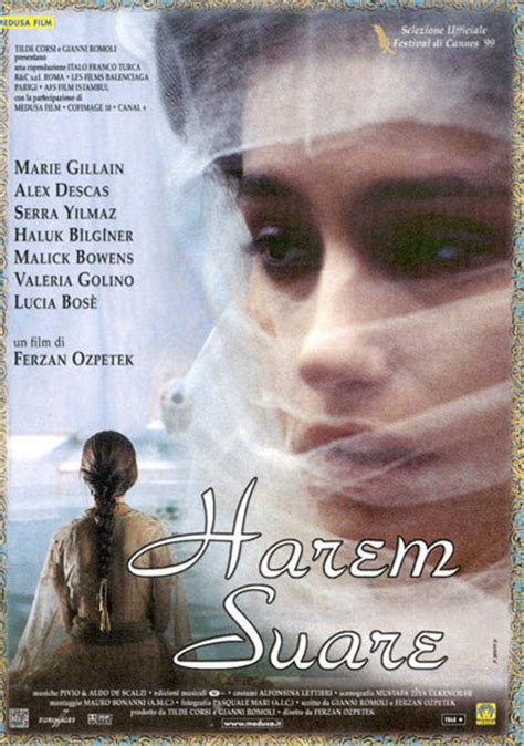 Harem suare yerli filmi sansürsüz ve 1080p full hd kalitesinde sitemize tek parça eklenmiştir. Cast completo del film Harem Suare | MYmovies