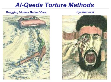 Maybe you would like to learn more about one of these? Military Photos Al Qeada Torture Manual - WARNING GRAPHIC